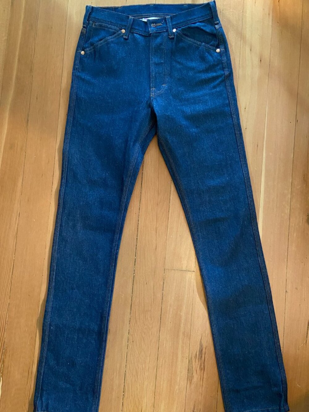 Topo Designs Denim 28W 33L